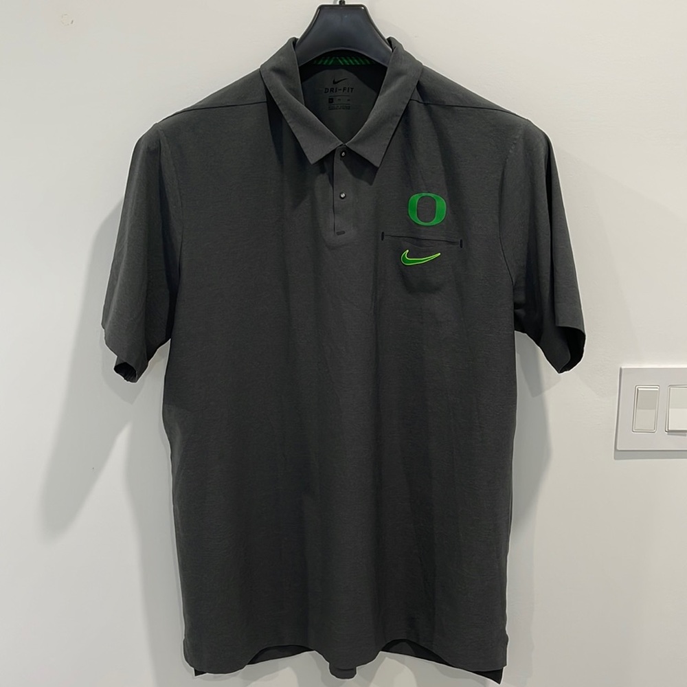Nike Oregon Ducks Dri-fit Polo
